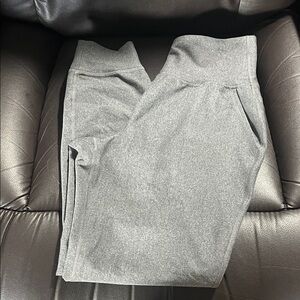 Old Navy Heather Gray Joggers